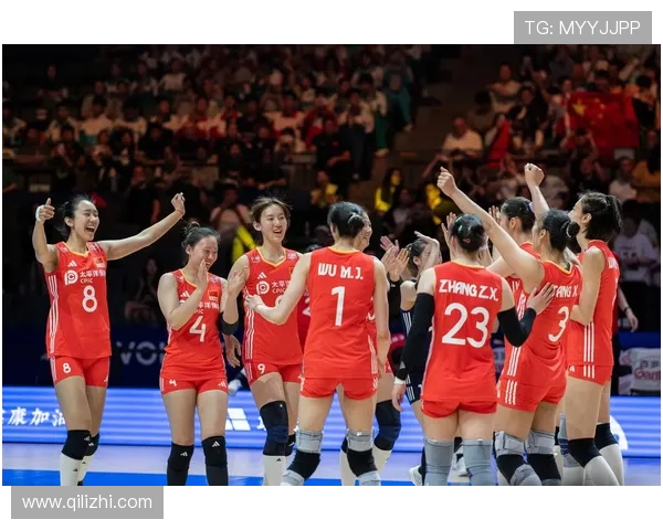中国女排逆转获胜,成功挺进世界杯决赛圈,赛场表现令人瞩目 中国女排逆转获胜,成功挺进世界杯决赛圈,赛场表现令人瞩目