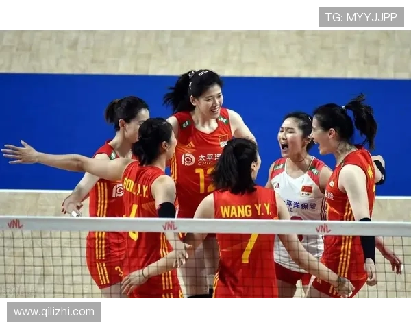 中国女排连胜夺冠展现顽强拼搏精神再掀全国体育热潮 中国女排连胜夺冠展现顽强拼搏精神再掀全国体育热潮