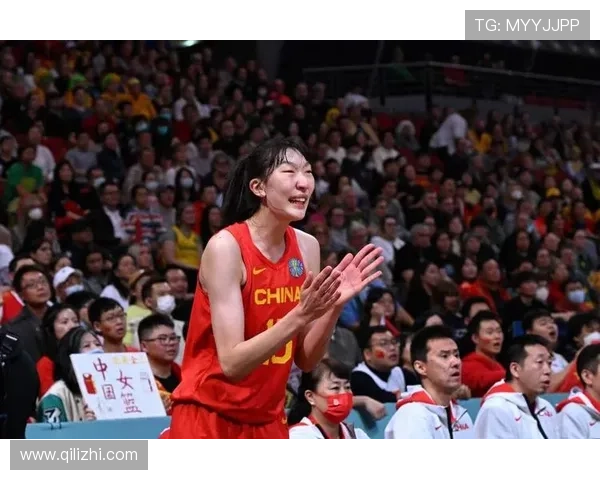 中国女篮力克澳大利亚挺进世界杯决赛 时隔12年再度挑战金牌