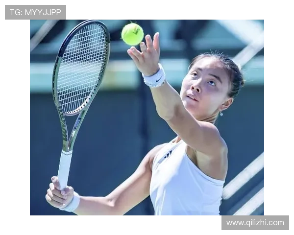 网球新星崛起:年轻选手接连击败世界冠军,引领未来比赛新风潮