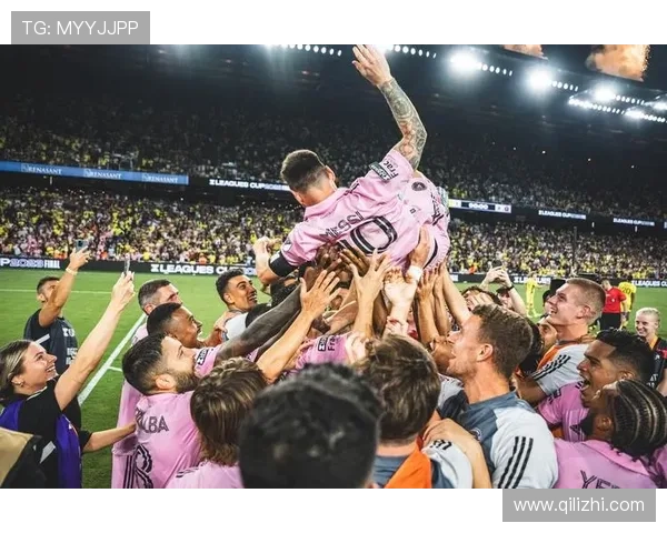 足坛震动：梅西宣布加盟迈阿密国际，开启职业生涯新篇章